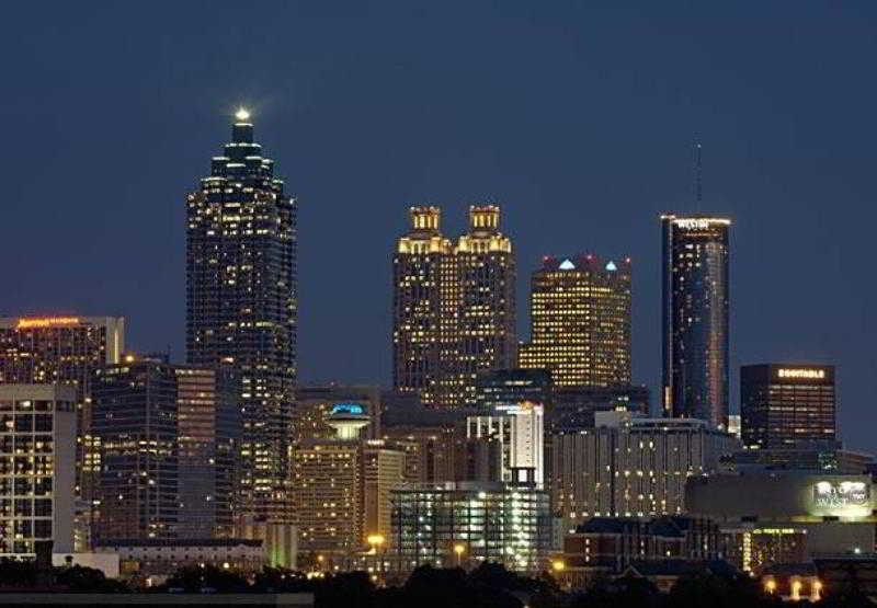 คอร์ตยาร์ด แอตแลนตา เอ็กเซกคิวทีฟ พาร์ค/เอมอรี Hotel ภายนอก รูปภาพ