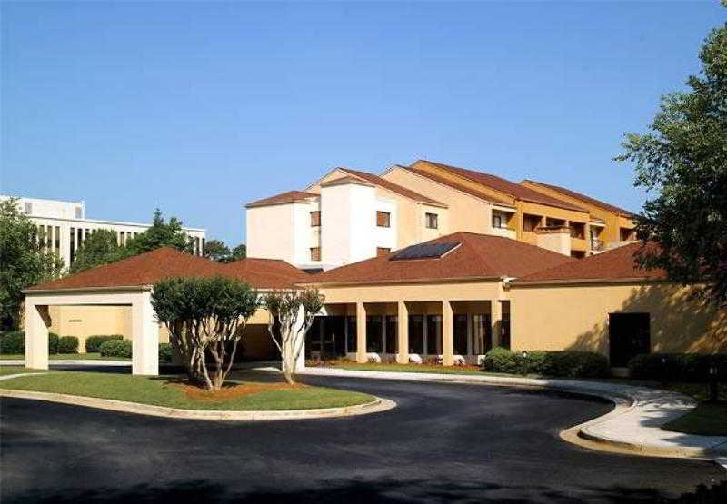 คอร์ตยาร์ด แอตแลนตา เอ็กเซกคิวทีฟ พาร์ค/เอมอรี Hotel ภายนอก รูปภาพ
