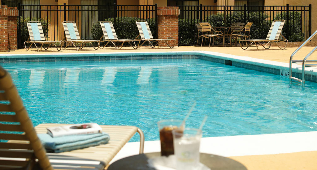 คอร์ตยาร์ด แอตแลนตา เอ็กเซกคิวทีฟ พาร์ค/เอมอรี Hotel ภายนอก รูปภาพ